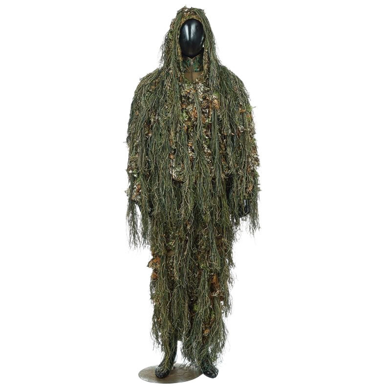Outdoor Hunting Photography - Adult Outdoor Ghillie Suit Hunting Cloth