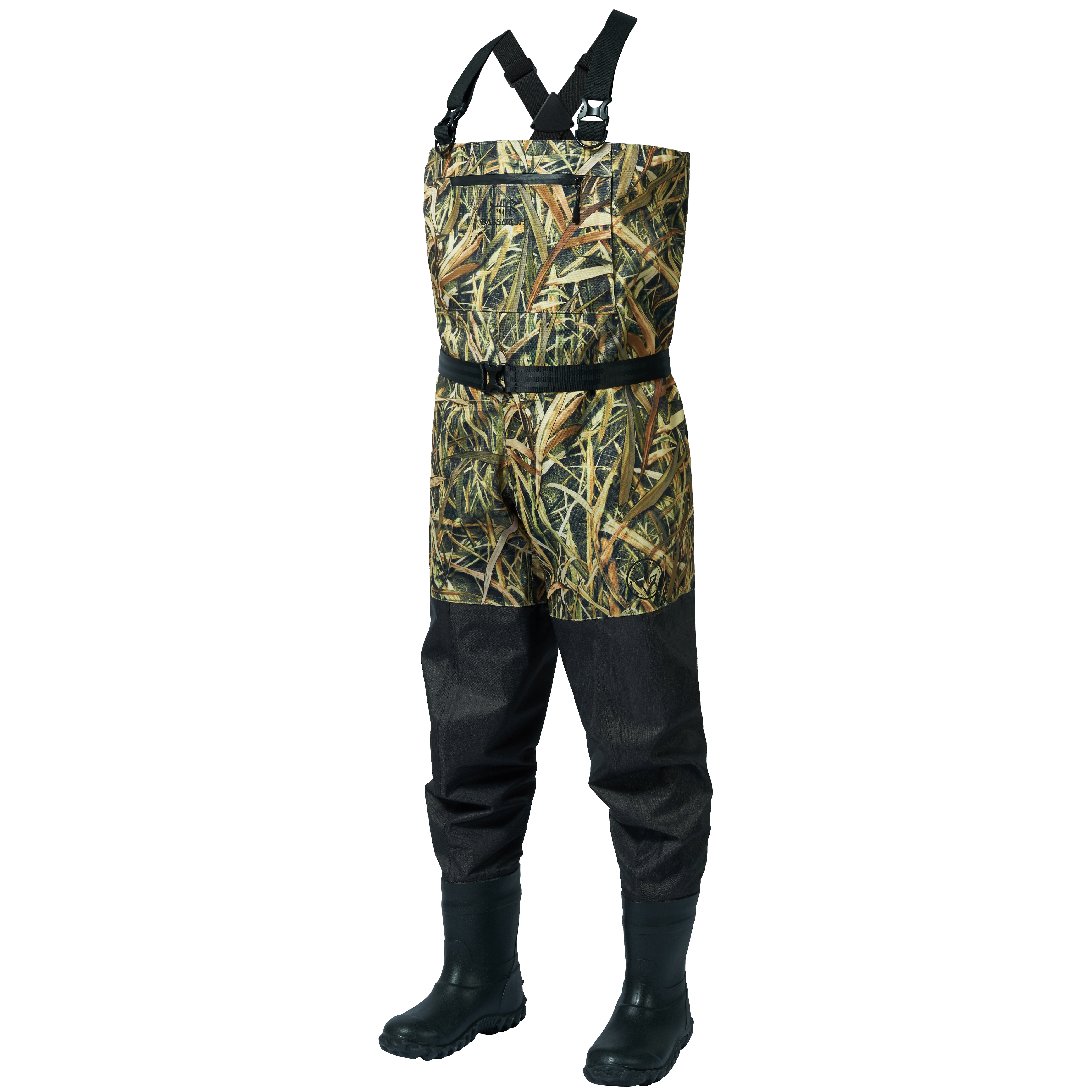 Fishing Waders Breathable - BASSDASH Men Women Boot Foot Waders