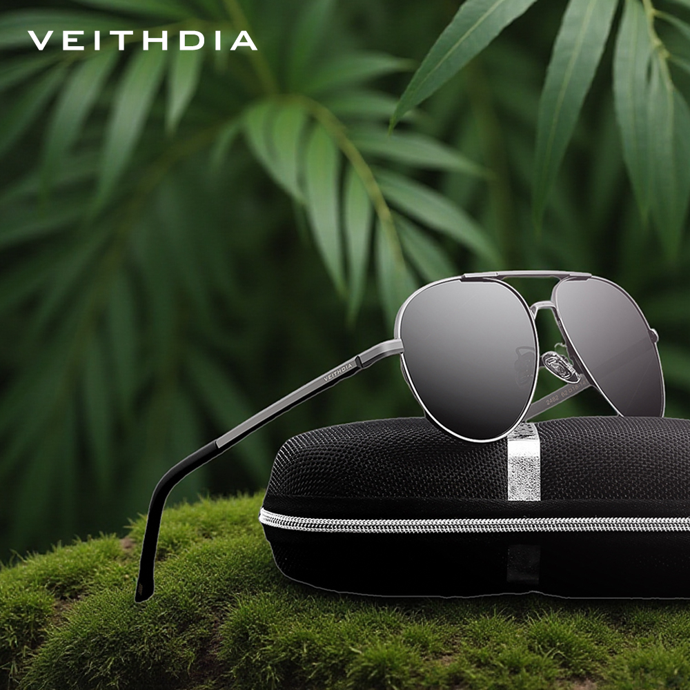 Hunting Outdoor Brands - VEITHDIA Polarized Sunglasses UV400 for Men
