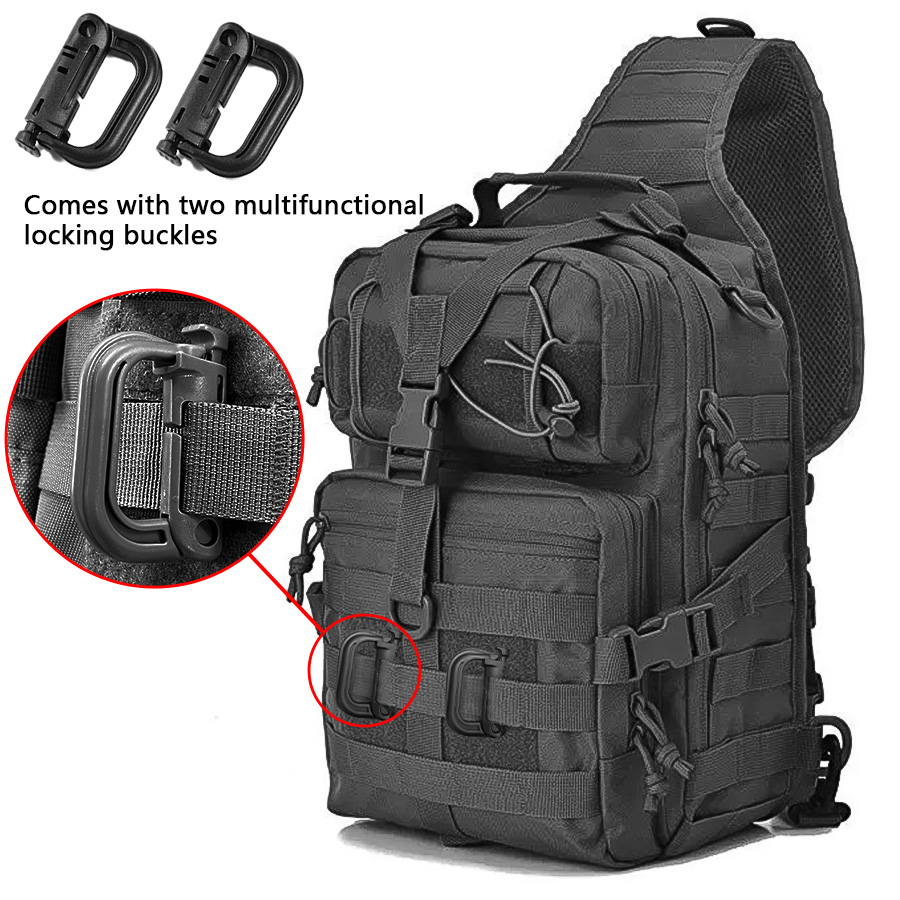 Outdoor Hunting Photography - Outdoor Single Shoulder Training Extra Large