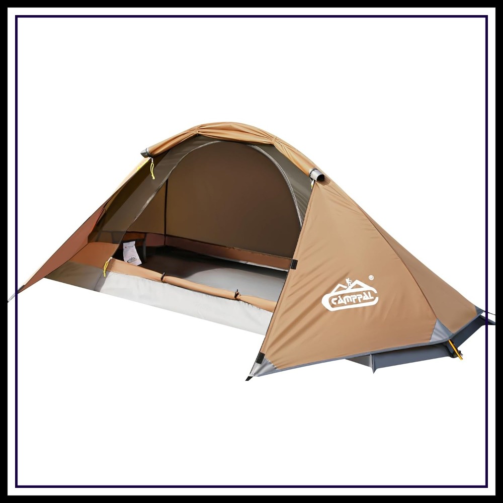Hunting & Outdoor Supplies Vanderbijlpark - 4 Season 1 Person Tent for