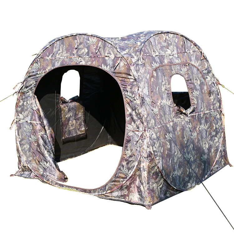 Outdoor Hunting Photography - Custom Quick-Set Outdoor Bird Photography Hunting