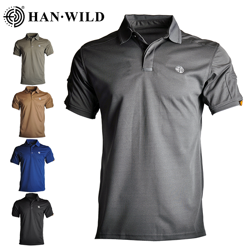 Wildman Hunting & Outdoor Reviews - Outdoor Men's Combat Shirt Hunting Tactical