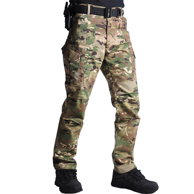 Wildman Hunting & Outdoor Reviews - HAN WILD Tactical Pants Men Hiking