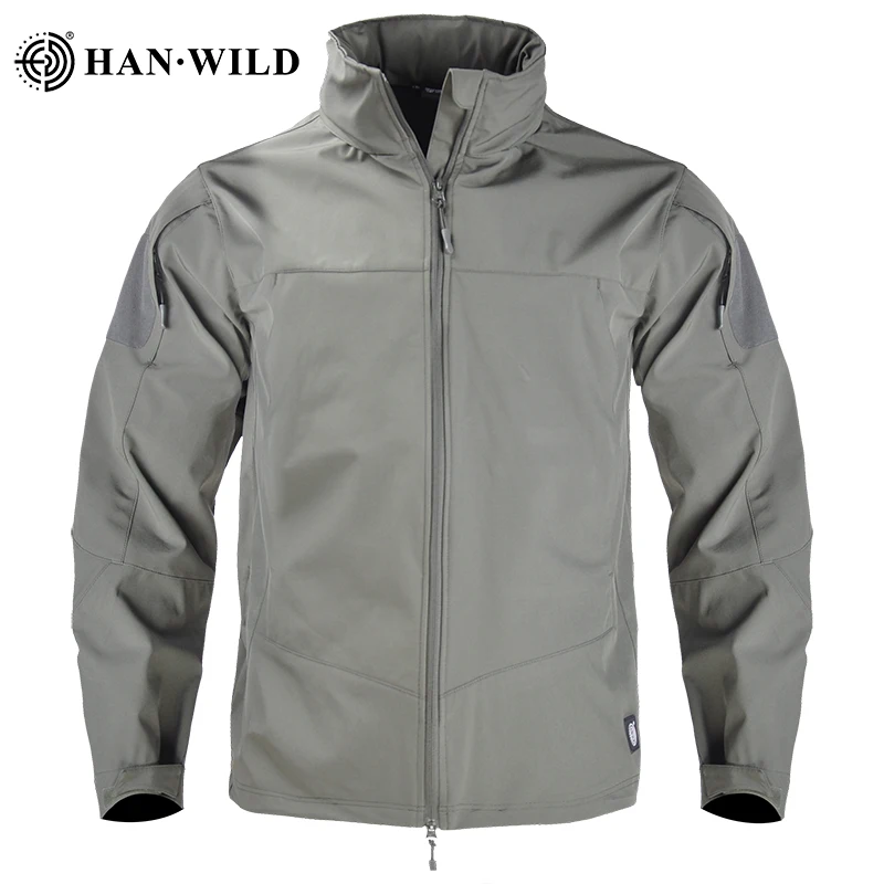 Outdoor Hunting Outfit - Tactical Jackets Hunting Outfit Protective Jacket