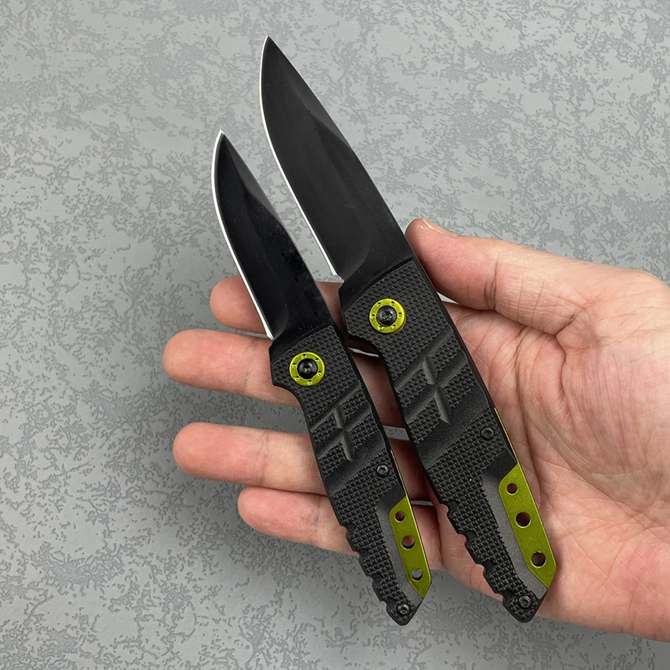 Fixed Blade Knife 420 Blade Ny - Hunting Knife Outdoor Edge บทวิจารณ์และราคา