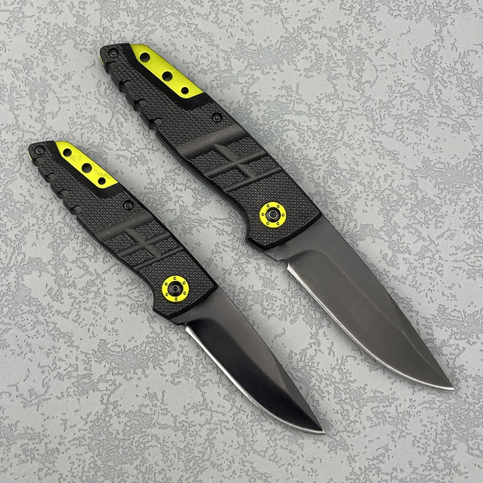 Fixed Blade Knife 420 Blade Ny - Hunting Knife Outdoor Edge บทวิจารณ์และราคา