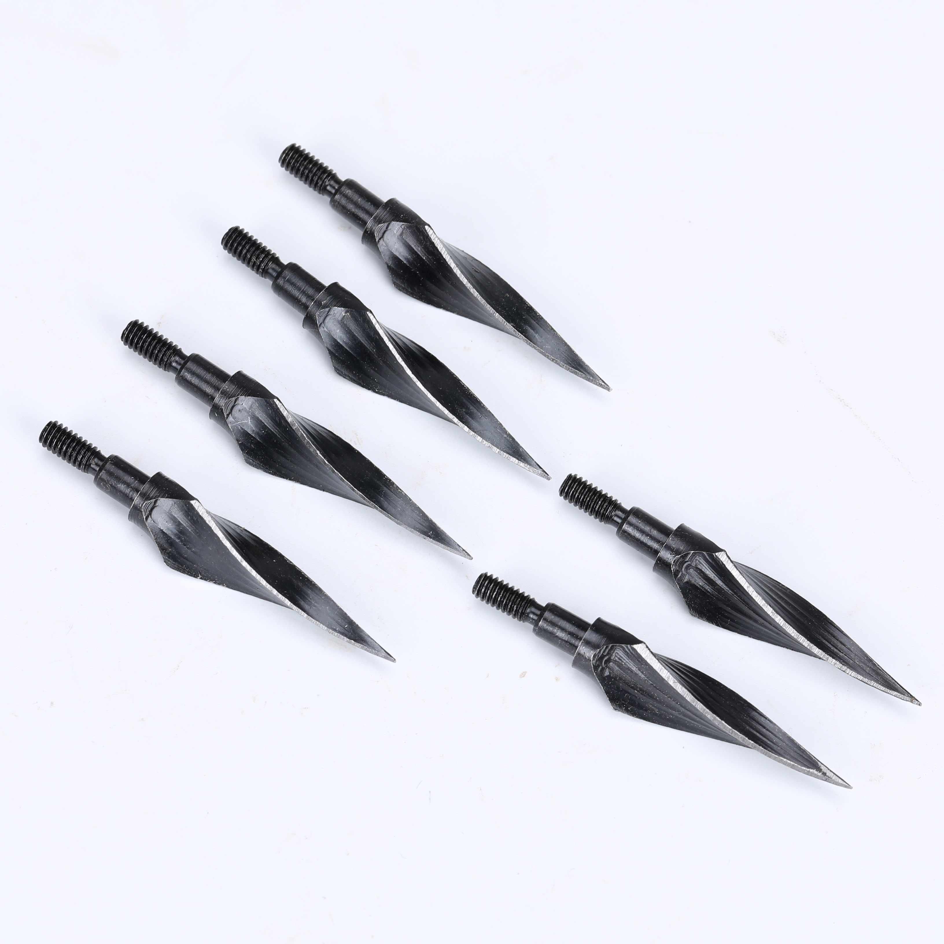 3/6/12pcs Carbon Steel Rotary  - Crossbow Bolt Broadhead บทวิจารณ์และราคา