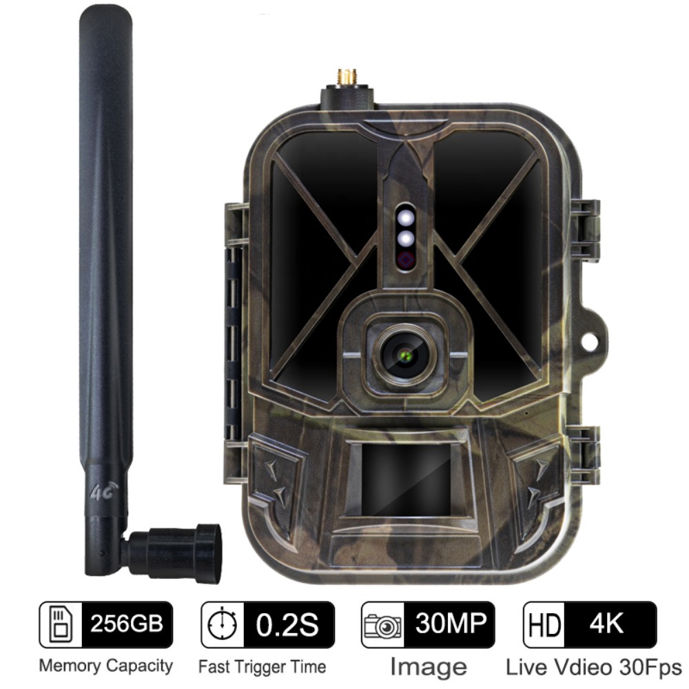 Outdoor 4G 120MP 4K Live Show  - Hunting Outdoor Shows บทวิจารณ์และราคา