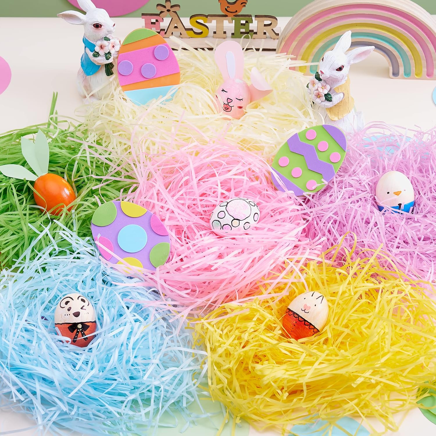 Easter Grass 24oz, 6 Colors Cr - Hunting & Outdoor Supplies Vanderbijlpark บทวิจารณ์และราคา