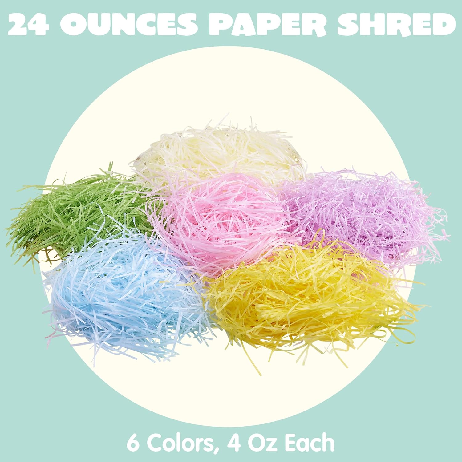Easter Grass 24oz, 6 Colors Cr - Hunting & Outdoor Supplies Vanderbijlpark บทวิจารณ์และราคา