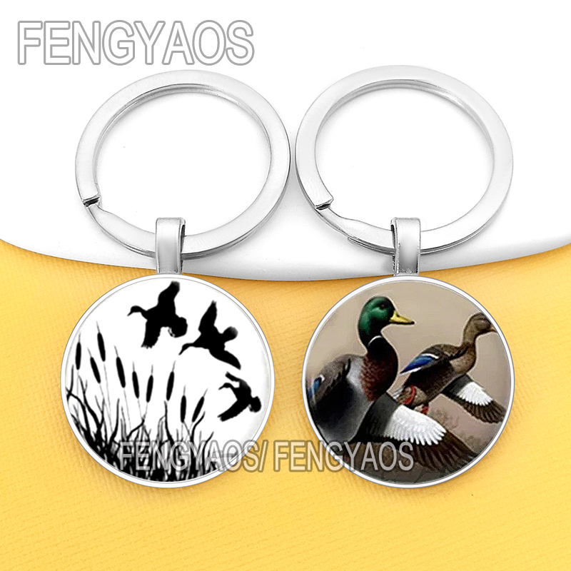 Black Wild Duck Keyrings for D - Wildman Hunting & Outdoor Reviews บทวิจารณ์และราคา