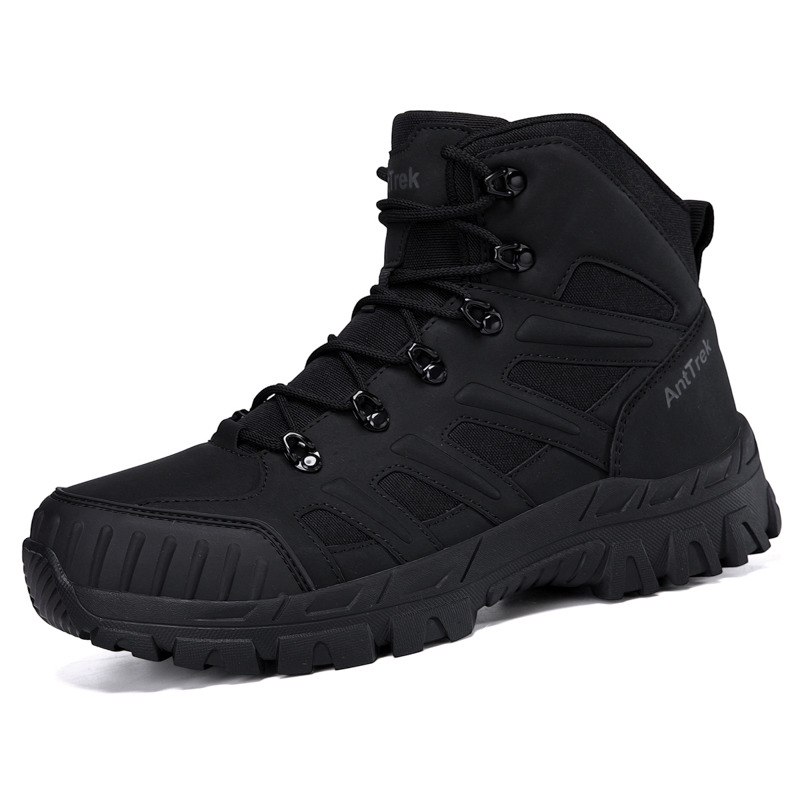 Men Trekking Hunting Shoes Bra - Hunting Outdoor Brands บทวิจารณ์และราคา