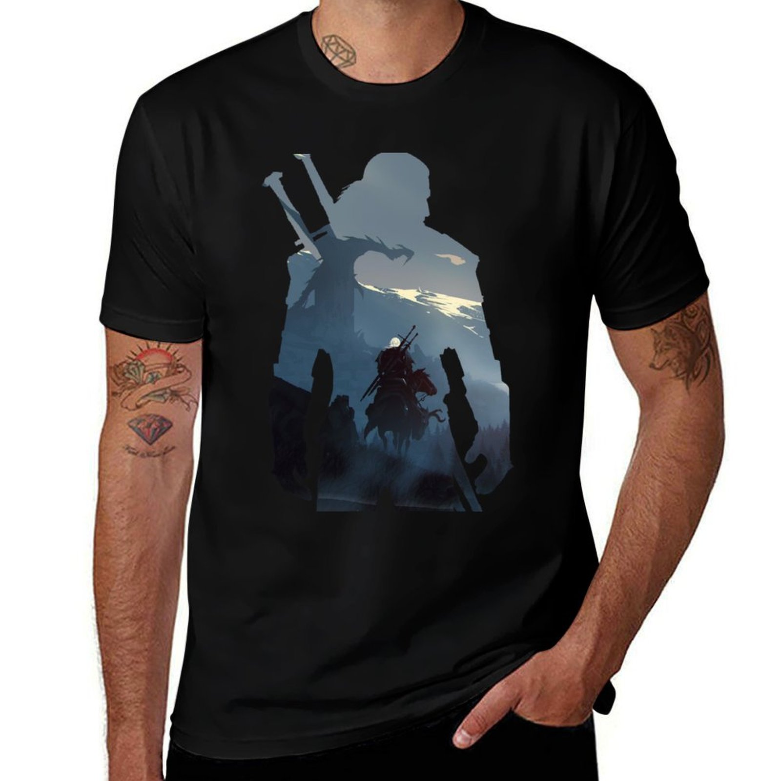 The Wild Hunt T-Shirt Stretch  - Wildman Hunting & Outdoor Reviews บทวิจารณ์และราคา
