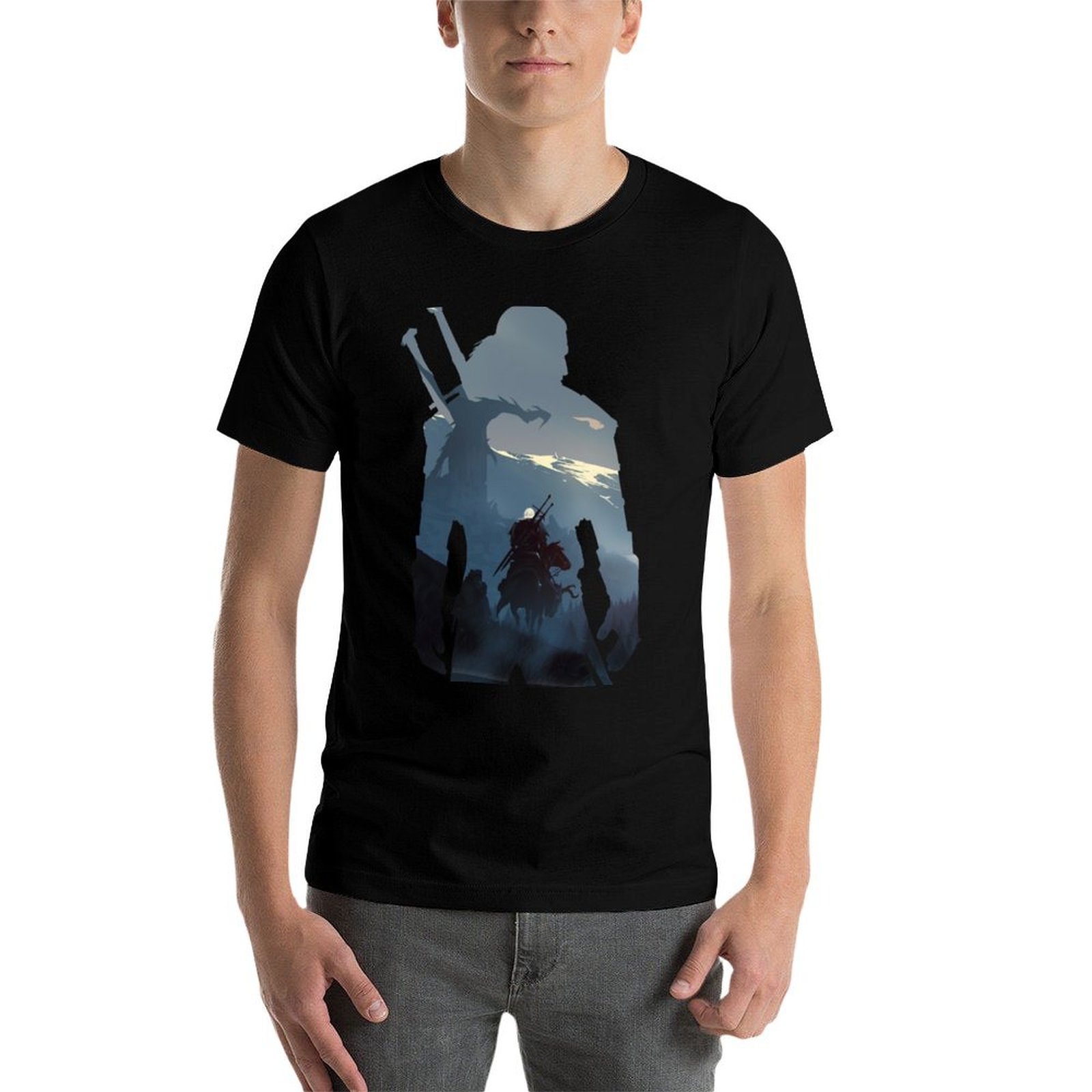 The Wild Hunt T-Shirt Stretch  - Wildman Hunting & Outdoor Reviews บทวิจารณ์และราคา