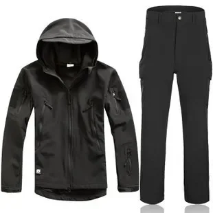 Men Outdoor Waterproof Jackets - Outdoor Hunting Outfit บทวิจารณ์และราคา