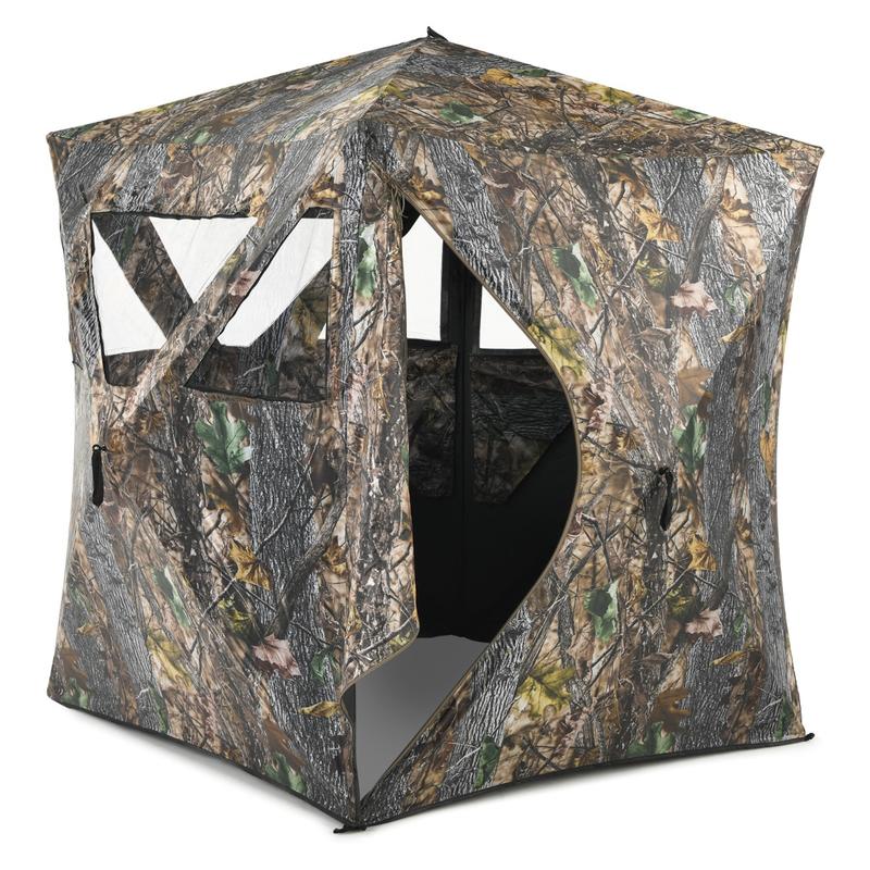 3 Person Portable Pop-Up Groun - Hunting & Outdoor Supplies Vanderbijlpark บทวิจารณ์และราคา