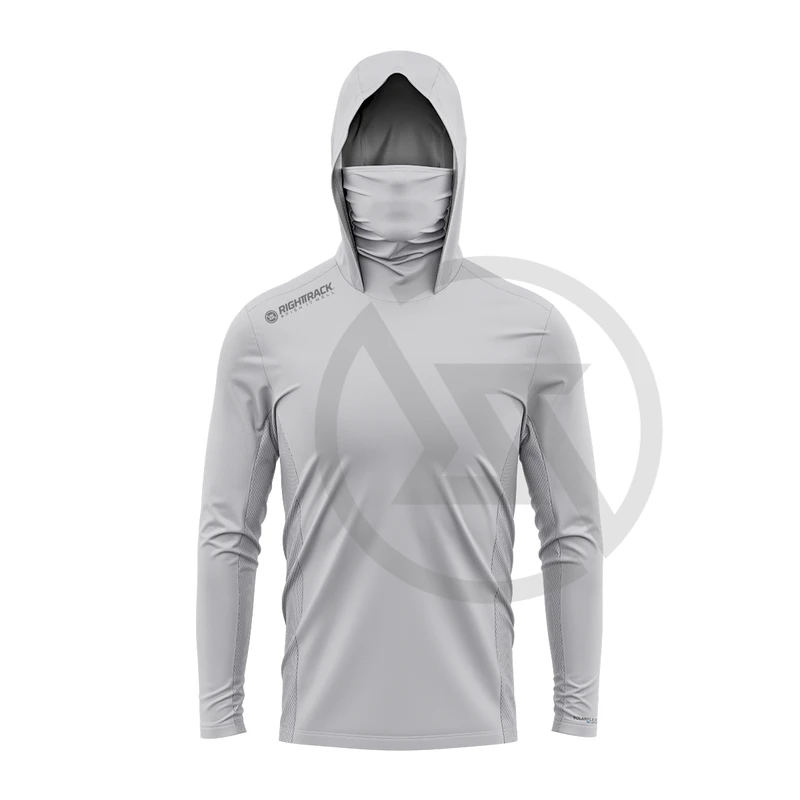 HotSale RIGHTTRACK Mask Hoodie - Outdoor Hunting Hoodie บทวิจารณ์และราคา