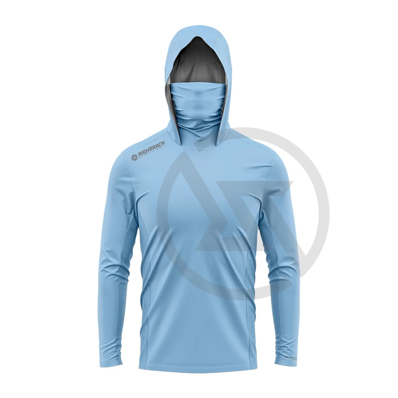 HotSale RIGHTTRACK Mask Hoodie - Outdoor Hunting Hoodie บทวิจารณ์และราคา