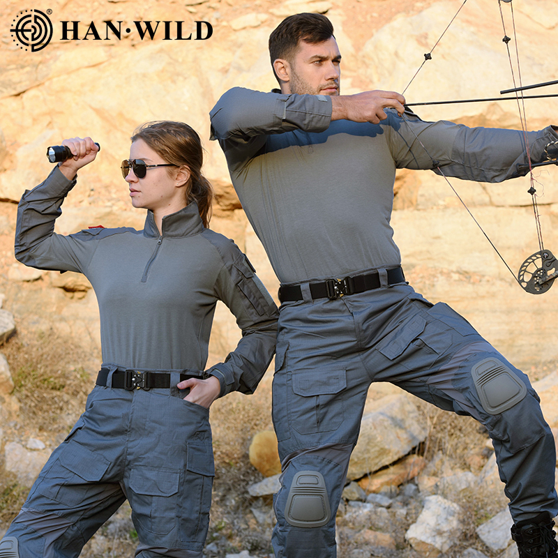 G3 Hunting Suits Tactical Unif - Wildman Hunting & Outdoor Reviews บทวิจารณ์และราคา