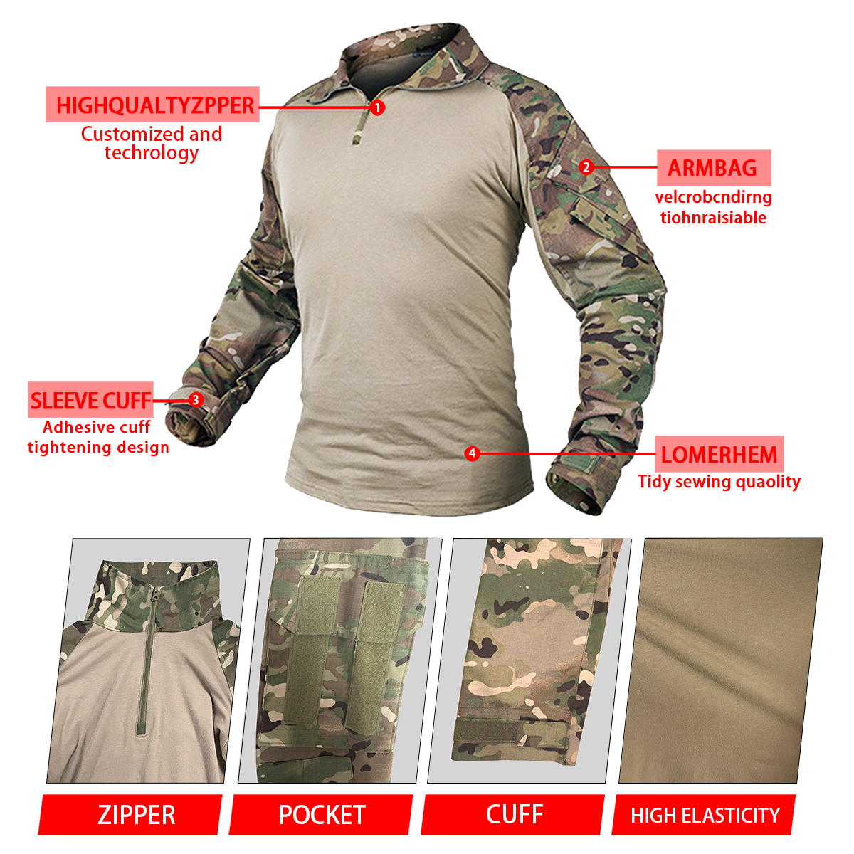 G3 Hunting Suits Tactical Unif - Wildman Hunting & Outdoor Reviews บทวิจารณ์และราคา