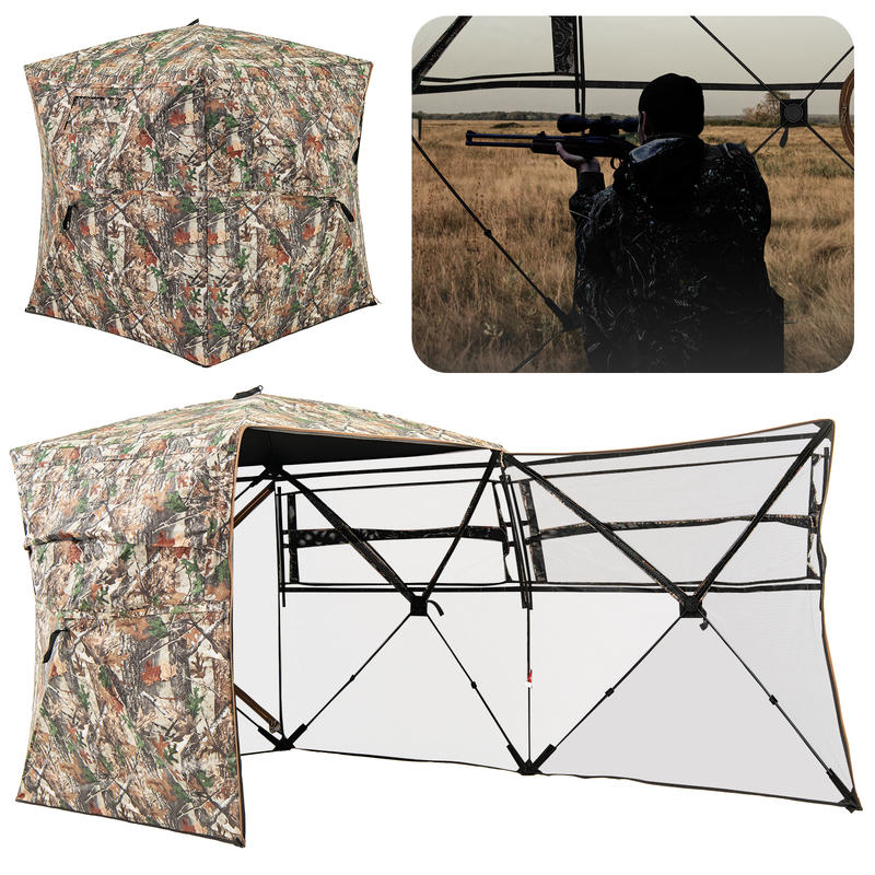 360° One Way See Through Hunti - Hunting & Outdoor Supplies Vanderbijlpark บทวิจารณ์และราคา