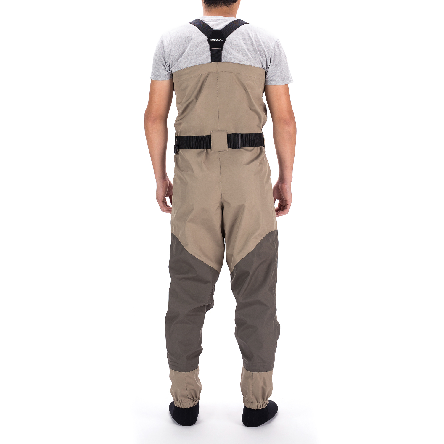 Bassdash Men Fishing Stocking  - Fishing Waders Breathable บทวิจารณ์และราคา