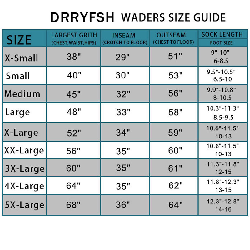 Zip-front Breathable Stout Che - Fishing Waders Breathable บทวิจารณ์และราคา