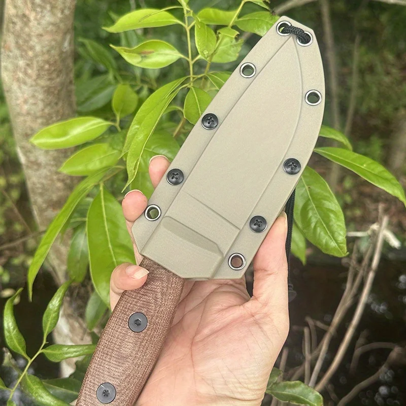 Straight Knife Blade S35VN Ste - Hunting Knife Outdoor Edge บทวิจารณ์และราคา