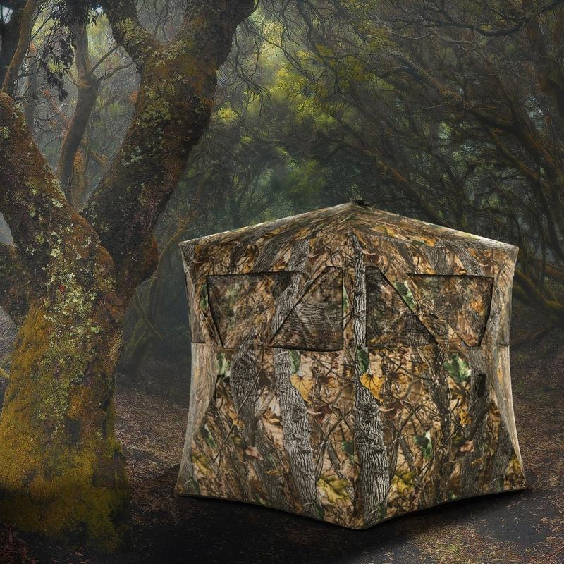 3 Person Portable Pop-Up Groun - Hunting & Outdoor Supplies Vanderbijlpark บทวิจารณ์และราคา