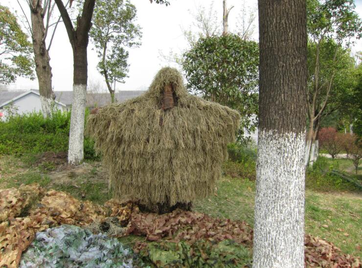 Hunting Cloak Ghillie Suit  Ph - Outdoor Hunting Photography บทวิจารณ์และราคา