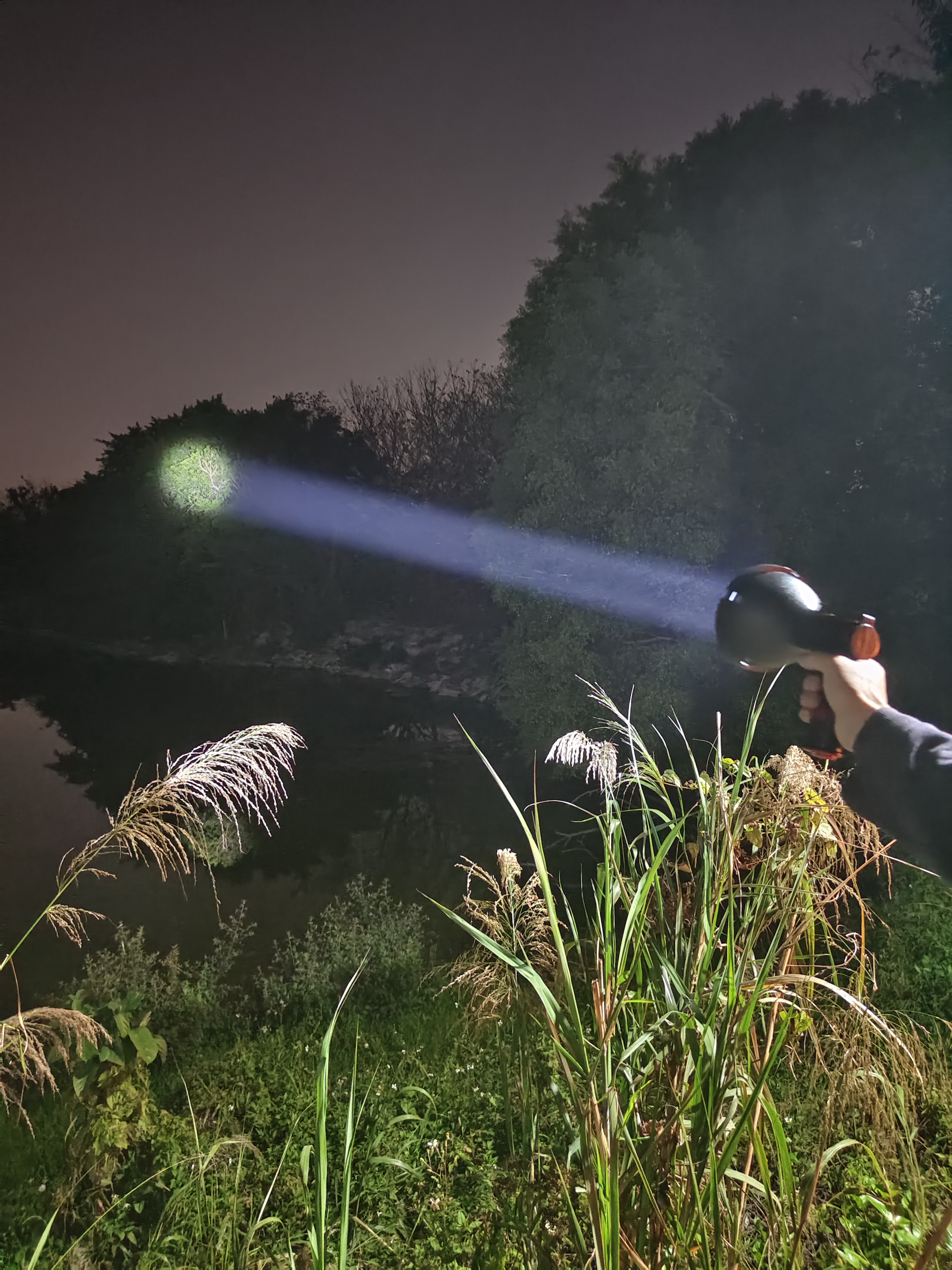 25W LED Powerful  Emergency Li - Hunting Outdoor Shows บทวิจารณ์และราคา