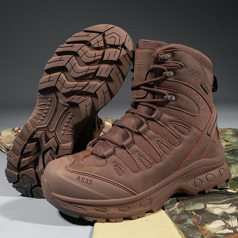 New Tactical Boots Military Br - Hunting Outdoor Brands บทวิจารณ์และราคา