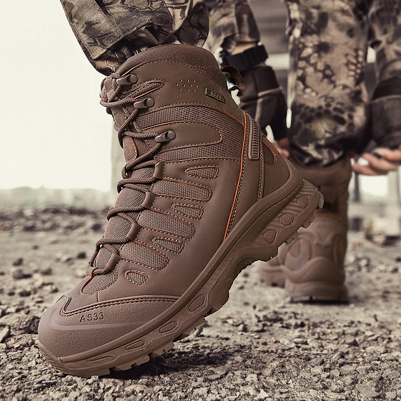 New Tactical Boots Military Br - Hunting Outdoor Brands บทวิจารณ์และราคา