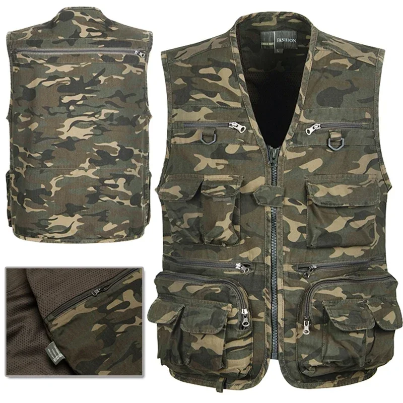 Men Camouflage Fishing Hunting - Outdoor Hunting Photography บทวิจารณ์และราคา