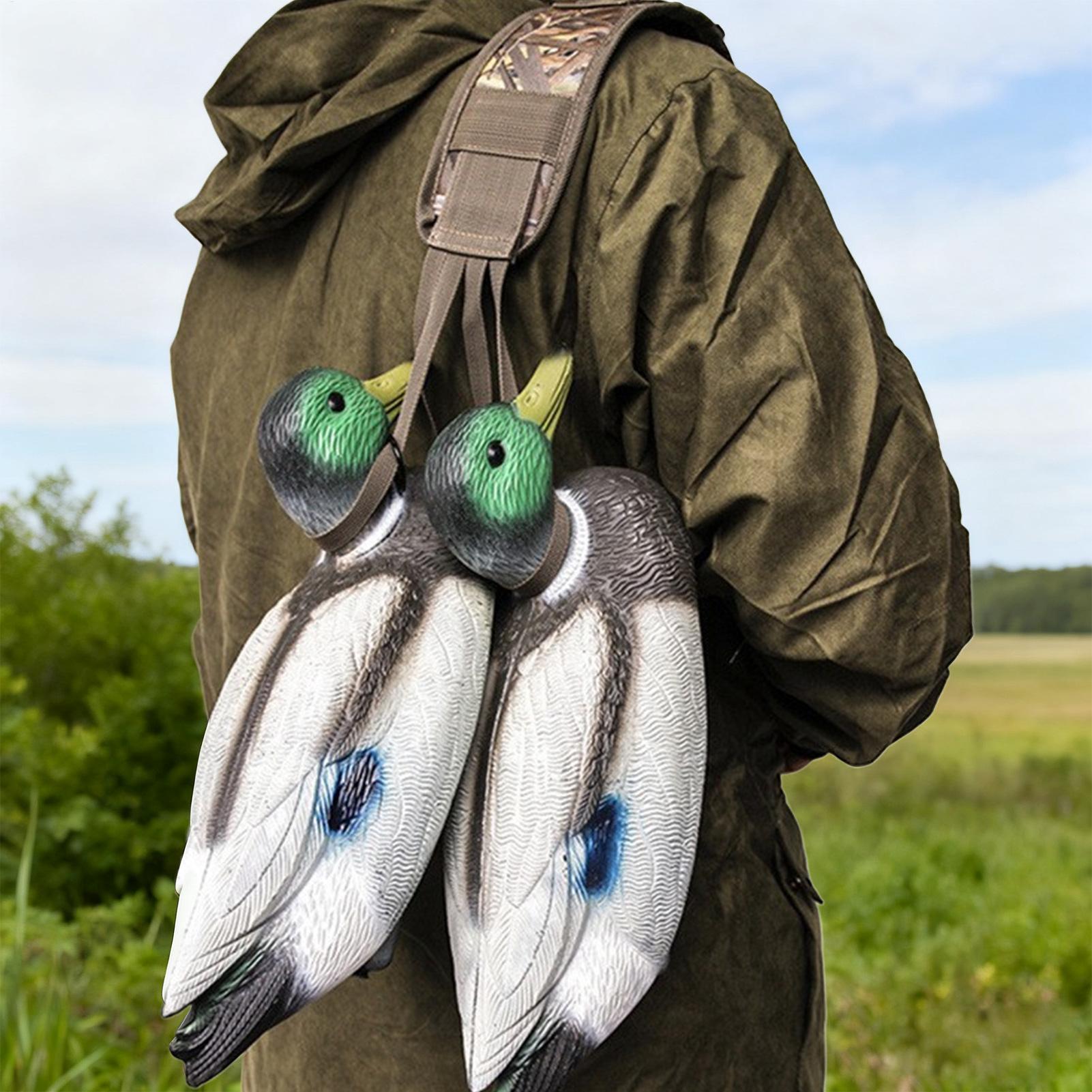Duck Carrier Non-slip Duck Hun - Wildman Hunting & Outdoor Reviews บทวิจารณ์และราคา