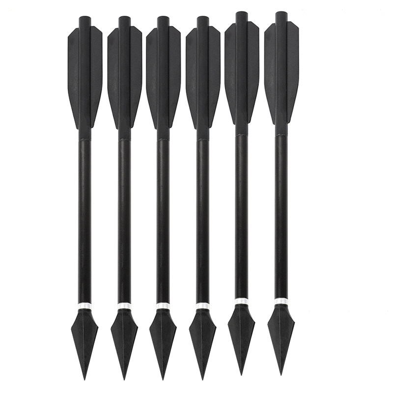 6.7'' Archery Bolts Aluminum S - Crossbow Bolt Broadhead บทวิจารณ์และราคา
