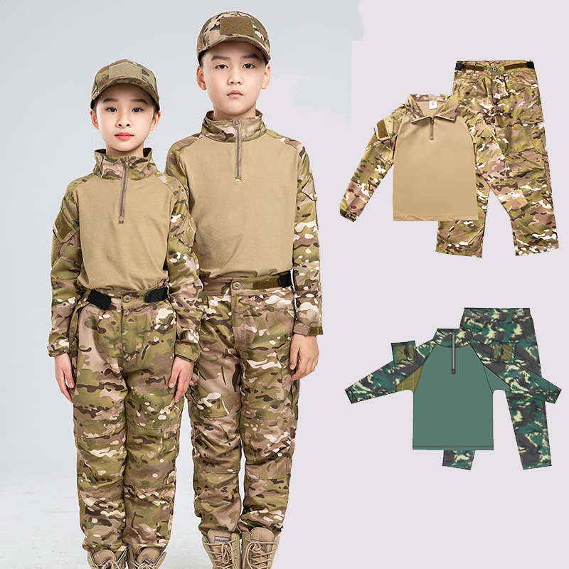 Outdoor Children's CP Hunting  - Outdoor Hunting Outfit บทวิจารณ์และราคา