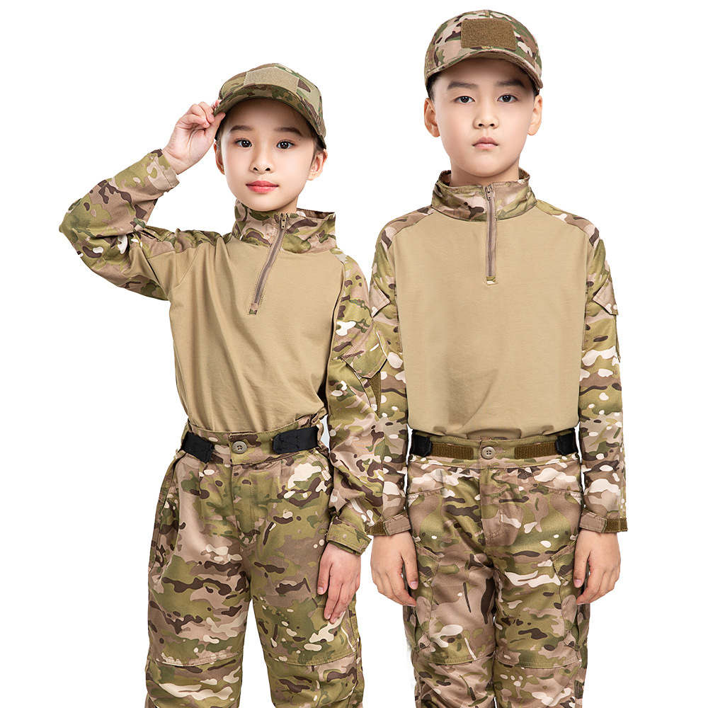 Outdoor Children's CP Hunting  - Outdoor Hunting Outfit บทวิจารณ์และราคา