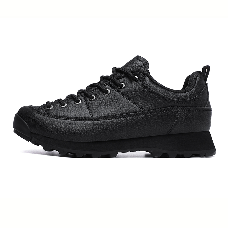 Trendy Leather Shoes Hiking Me - Hunting Outdoor Brands บทวิจารณ์และราคา