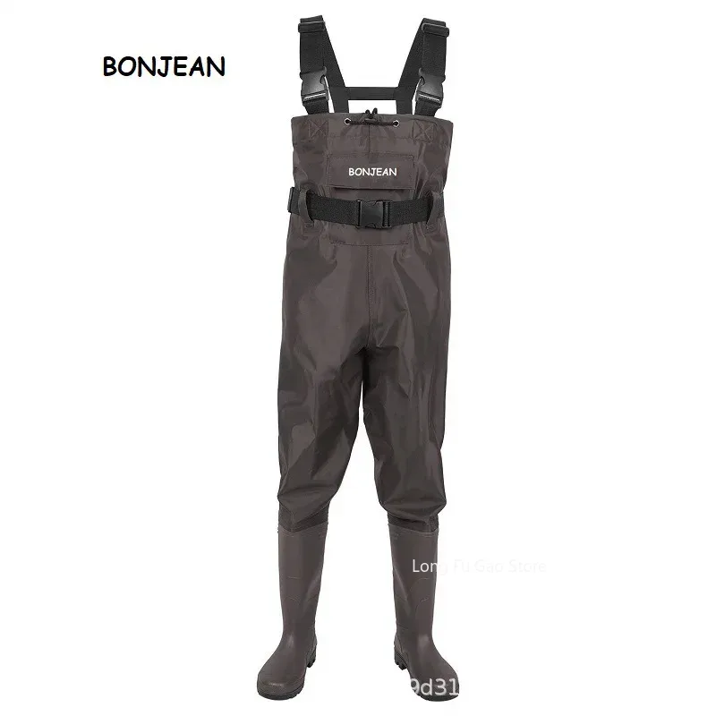 Fishing Waders Pants Overalls  - Fishing Waders Breathable บทวิจารณ์และราคา