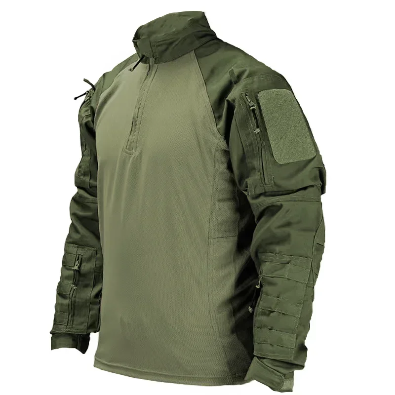 AU Outdoor Men Multicam Outfit - Outdoor Hunting Outfit บทวิจารณ์และราคา