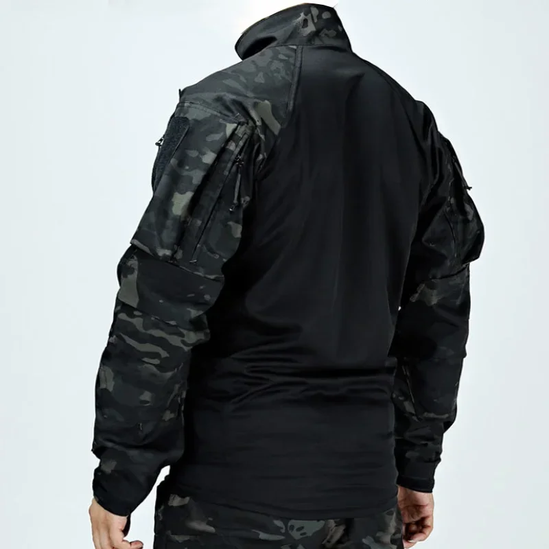 AU Outdoor Men Multicam Outfit - Outdoor Hunting Outfit บทวิจารณ์และราคา
