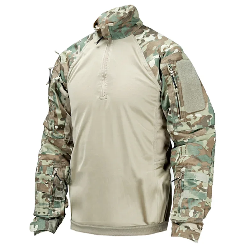 AU Outdoor Men Multicam Outfit - Outdoor Hunting Outfit บทวิจารณ์และราคา