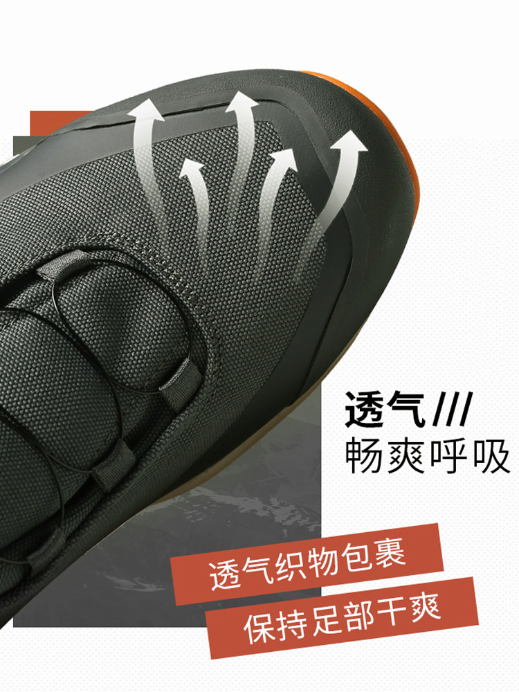 HUMTTO hiking shoes men's wint - Outdoor Hunting Boots For Men บทวิจารณ์และราคา