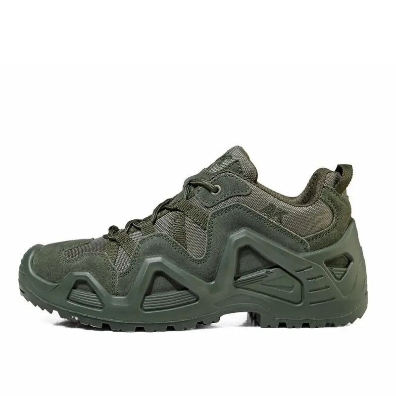 Outdoor Mens Combat Tactical D - Outdoor Hunting Boots For Men บทวิจารณ์และราคา