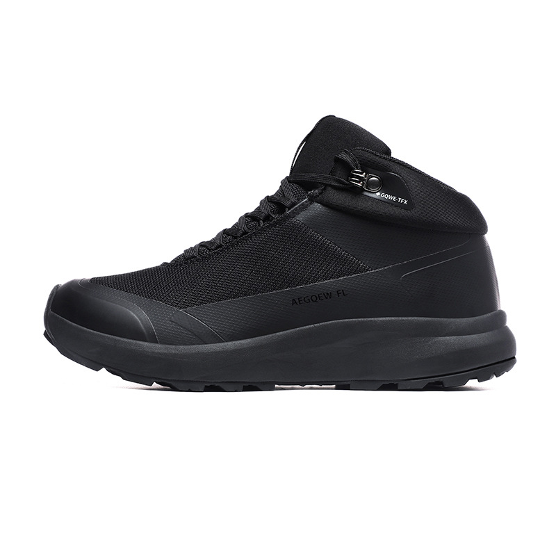 High Top Hiking Shoes Men Luxu - Hunting Outdoor Brands บทวิจารณ์และราคา