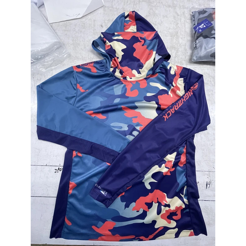 RIGHTTRACK Mask Hoodies Fishin - Outdoor Hunting Hoodie บทวิจารณ์และราคา