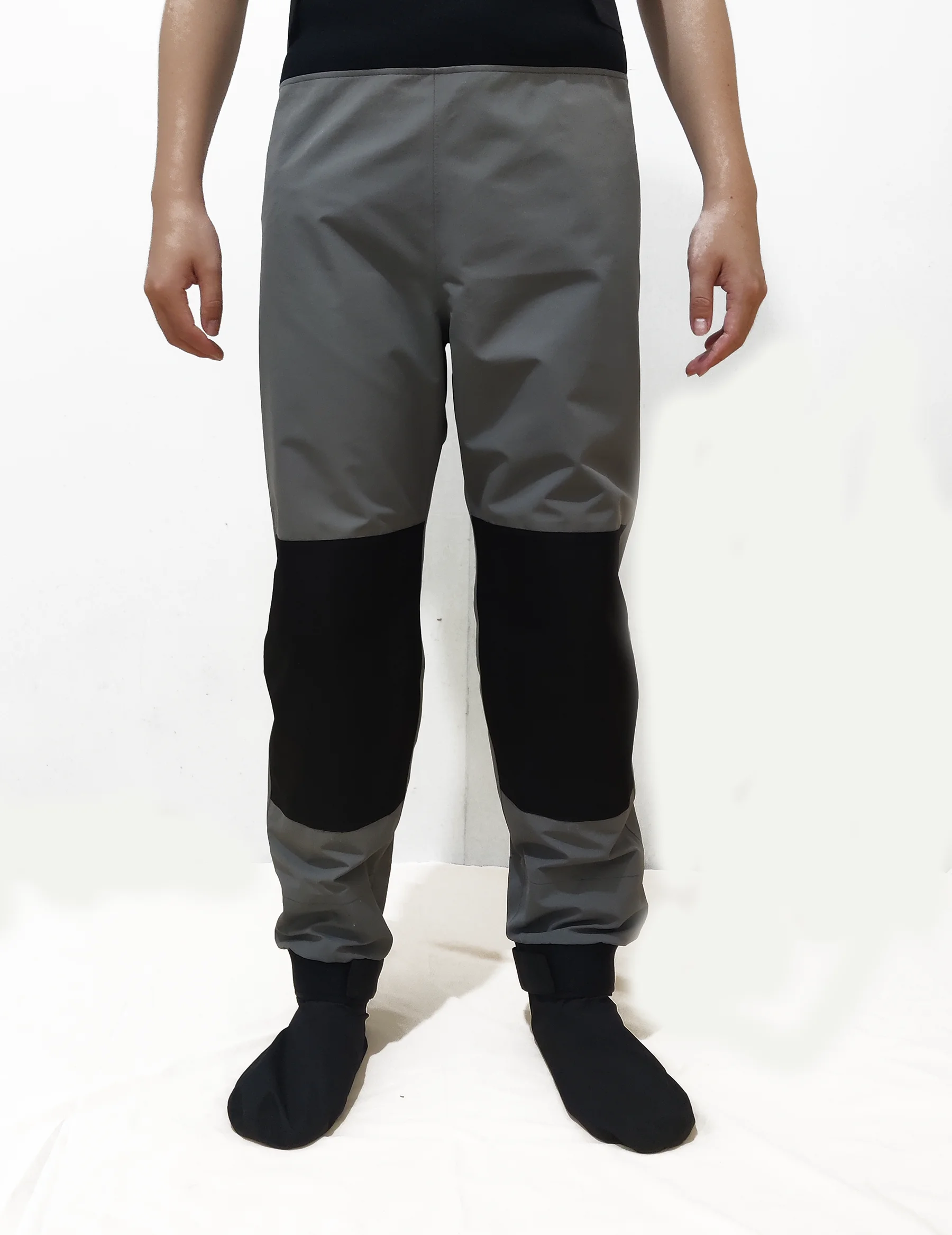 Men's Fly  Boots Waders Three- - Fishing Waders Breathable บทวิจารณ์และราคา