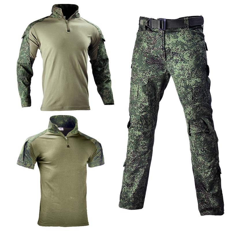 Russia CP Men Tactical Camo  U - Wildman Hunting & Outdoor Reviews บทวิจารณ์และราคา